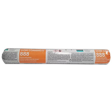 dowsil 888|DOWSIL™ 888 Silicone Joint Sealant 技術資料表.